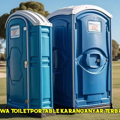 sewa toilet portable karanganyar terbaik